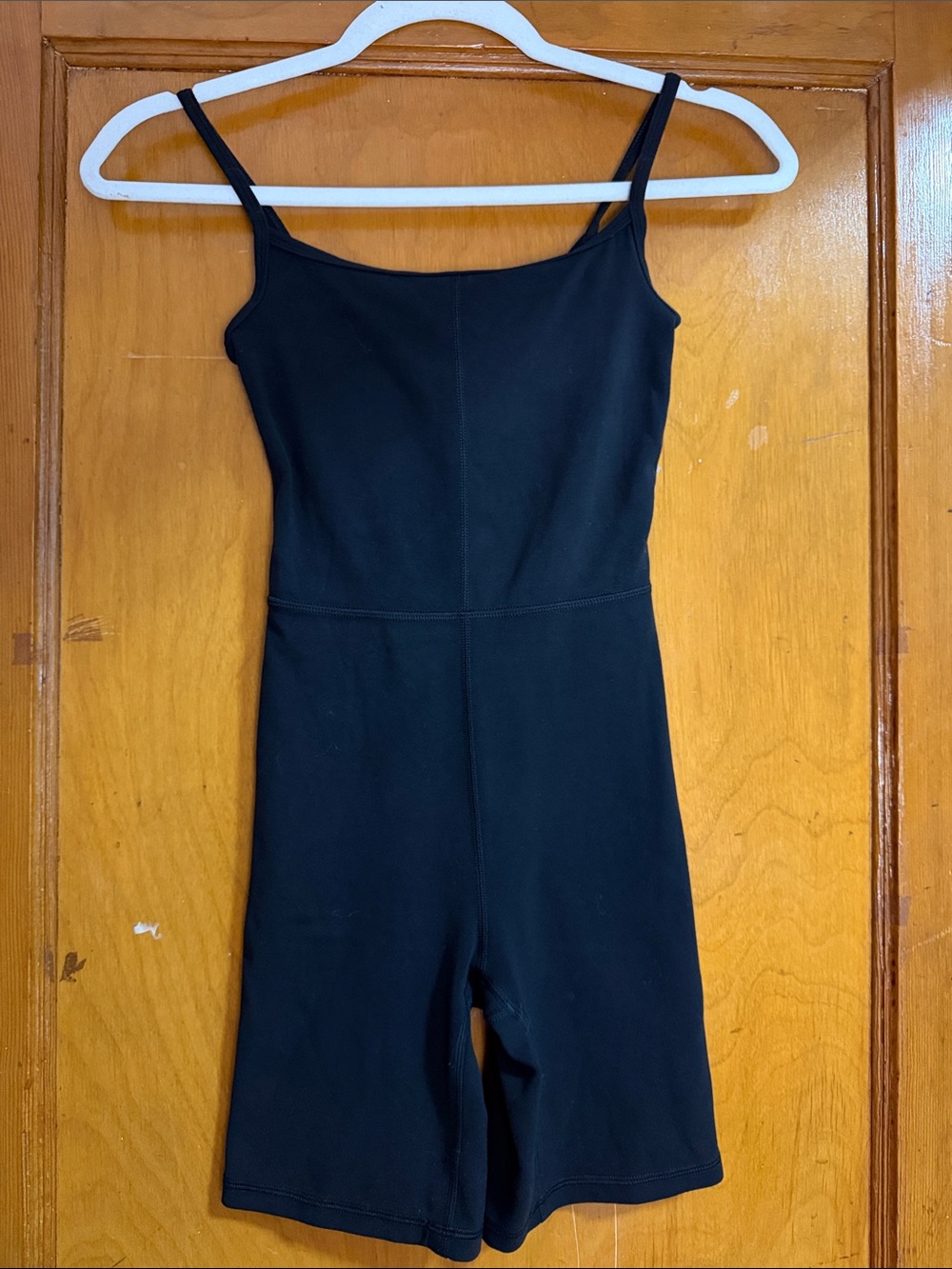 Aritzia Wilfred Women's Black Sleeveless  Romper Jumpsuit